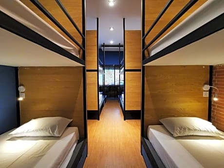 1 Person in 8-Bed Dormitory - Female Only