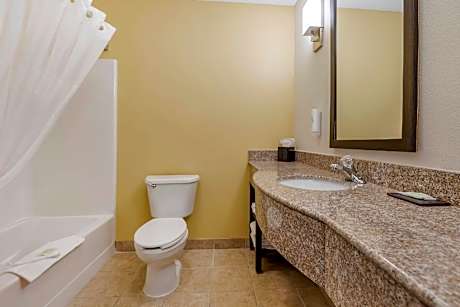 King Suite - Non-Smoking