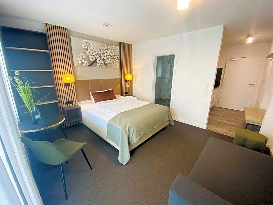 Apartments Amtzell, Selbst-Check-in