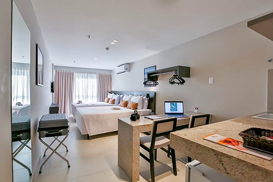 Quality Suites Joao Pessoa