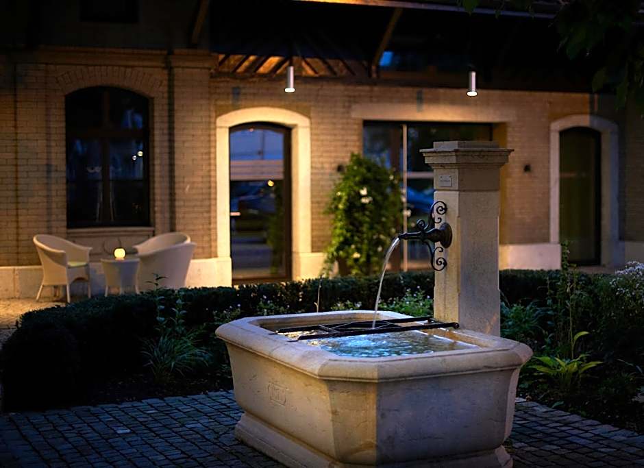 Boutique-Hotel Auberge Langenthal