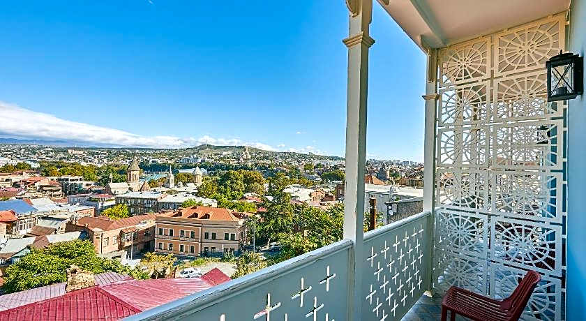 Amante Narikala Boutique Hotel