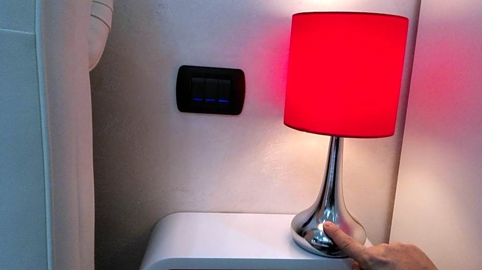 Luxury Rome Savini Guest House