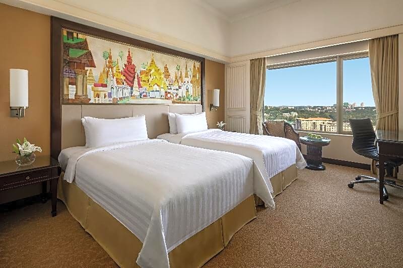 Sule Shangri-La, Yangon Hotel