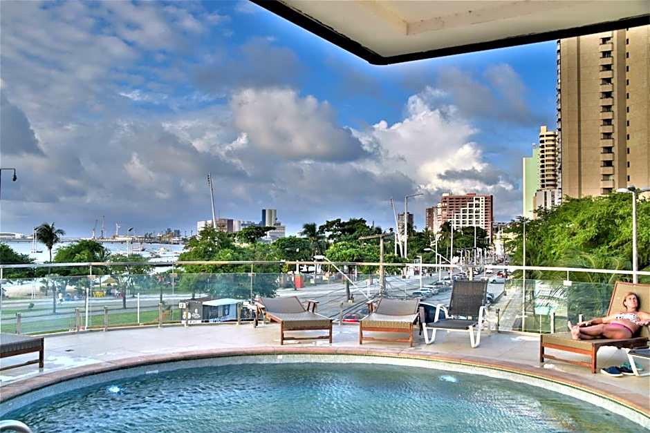 Seaflats Iracema Residence