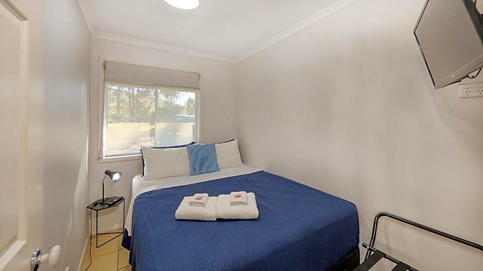 Mt Larcom Tourist Park