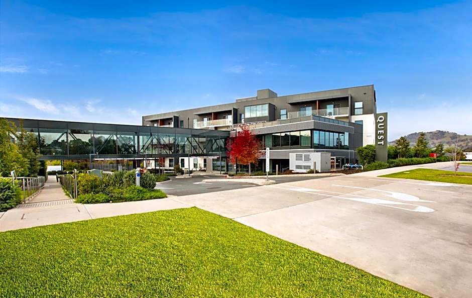 Quest Wodonga Serviced Apartments