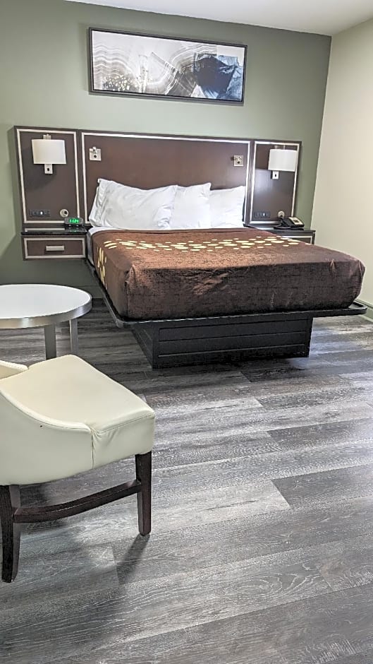 Knights Inn Bracebridge