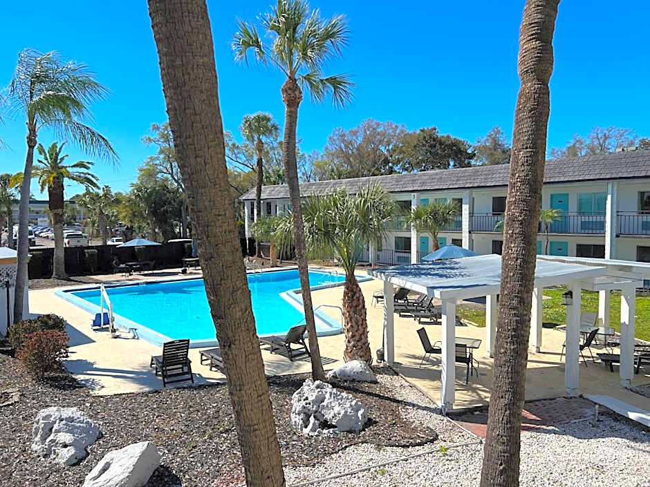 Rodeway Inn Clearwater - Central