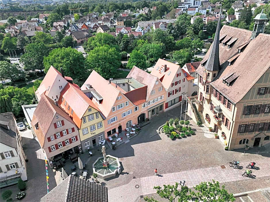 Friedrich von Schiller Hotel