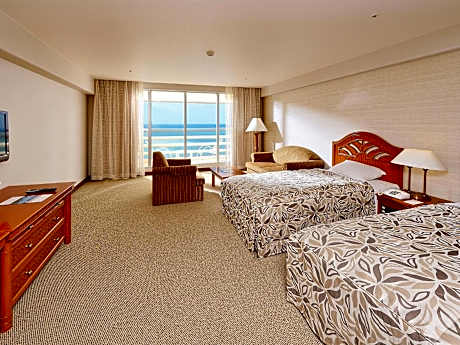 Deluxe Room with Sea View - Non-Smoking