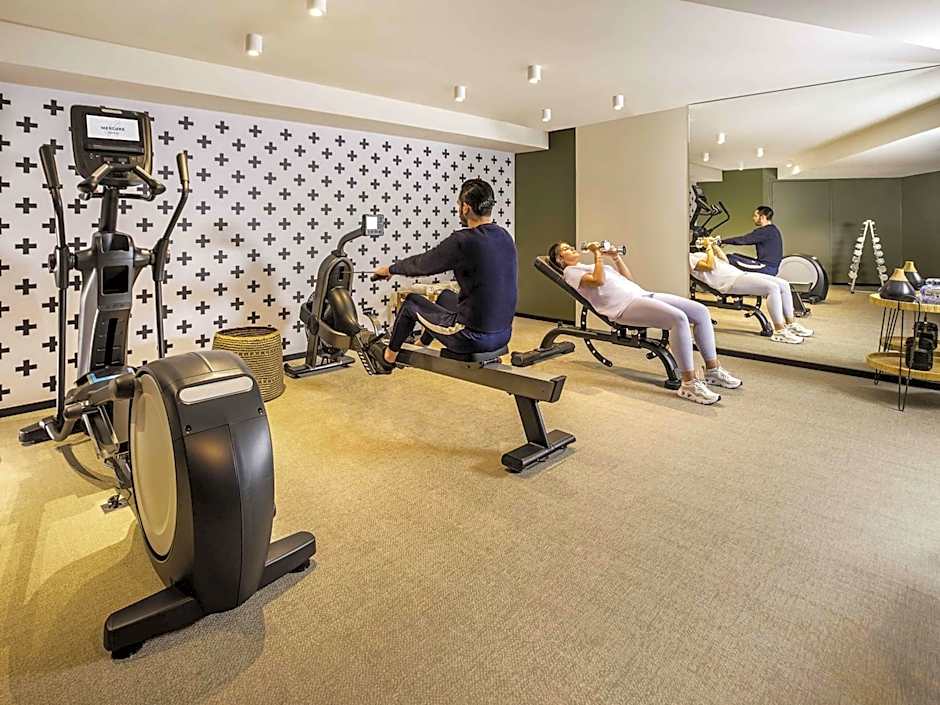 Mercure Chambery Centre