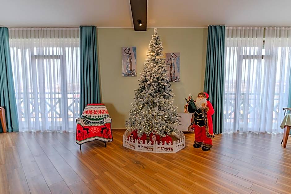 Burki Castle & Cellar