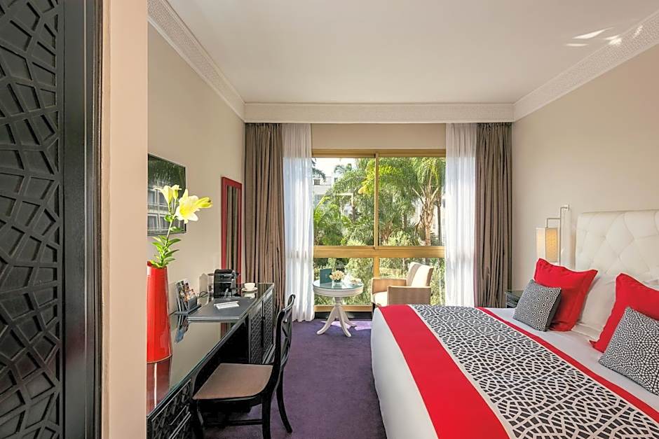 La Tour Hassan Palace