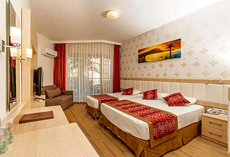 Standard Double or Twin Room