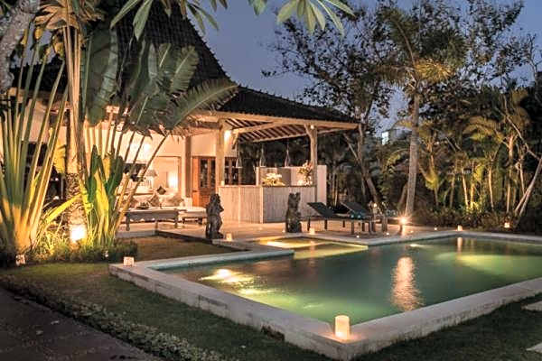 The Radian Villa