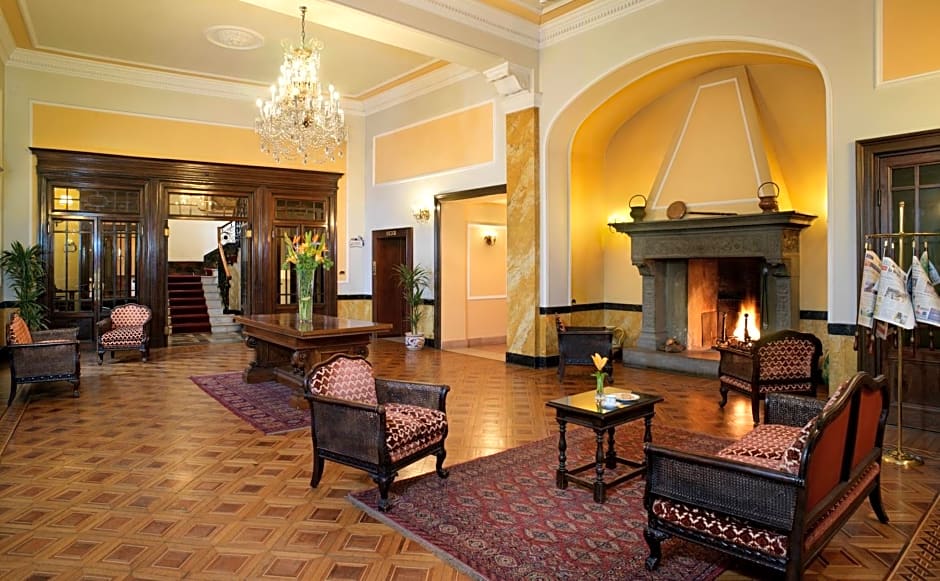 Sina Brufani Hotel