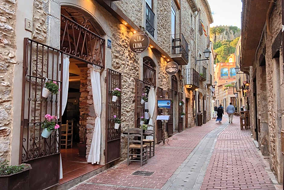 Hotel-Spa Classic Begur