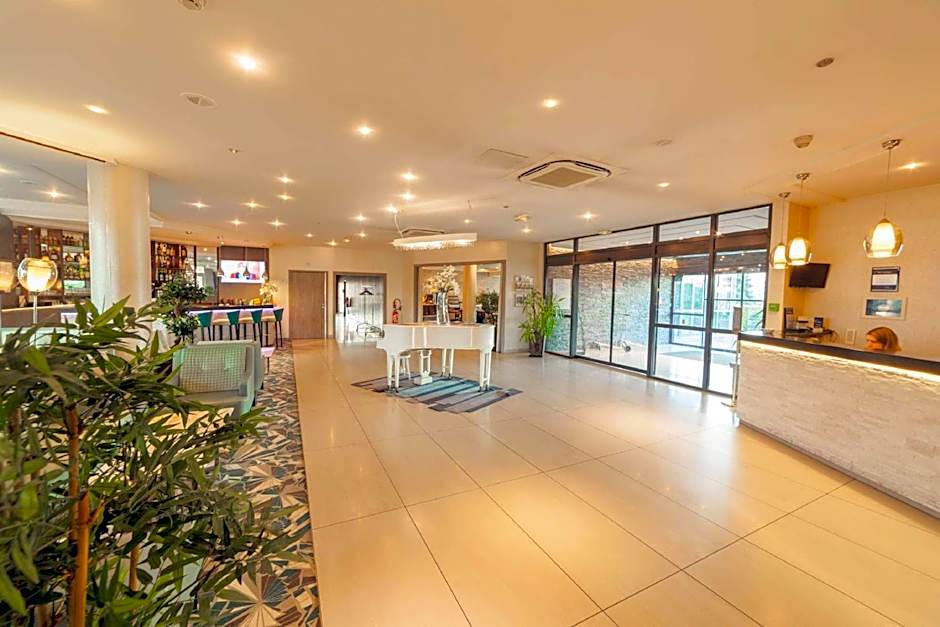 Best Western Plus Evreux Palais Des Congrès