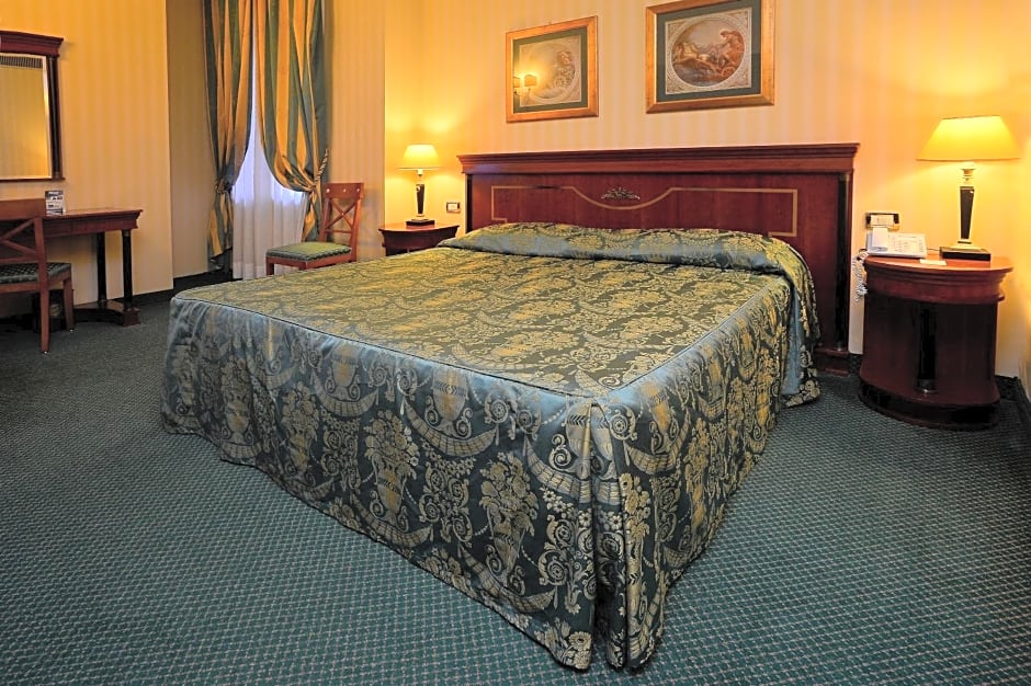 Zanhotel Europa