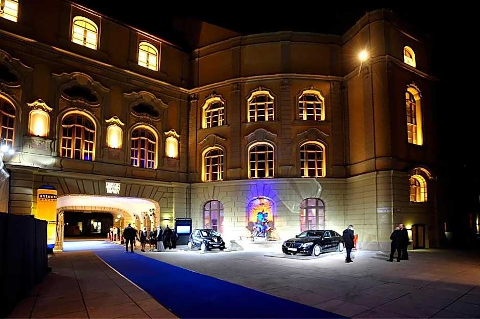 Hotel Deutsches Theater Stadtzentrum