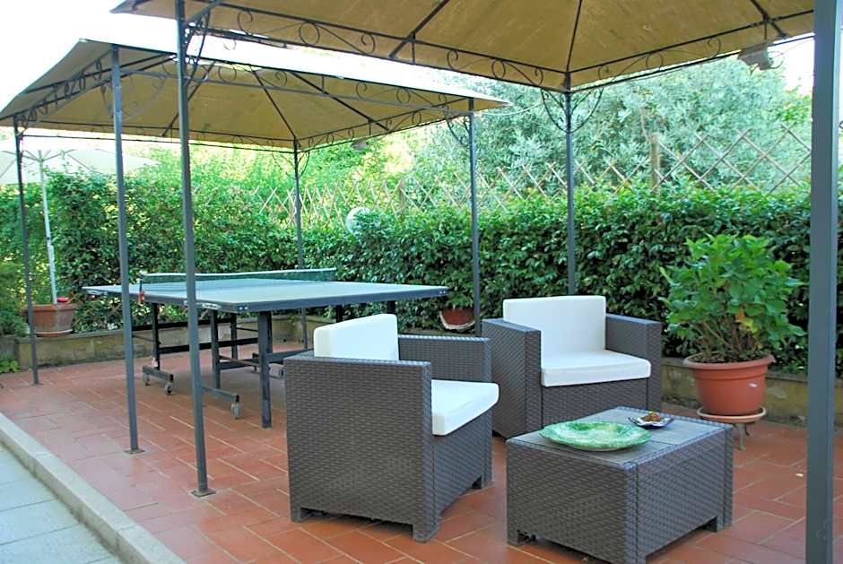 Hotel Ristorante Piccolo Chianti