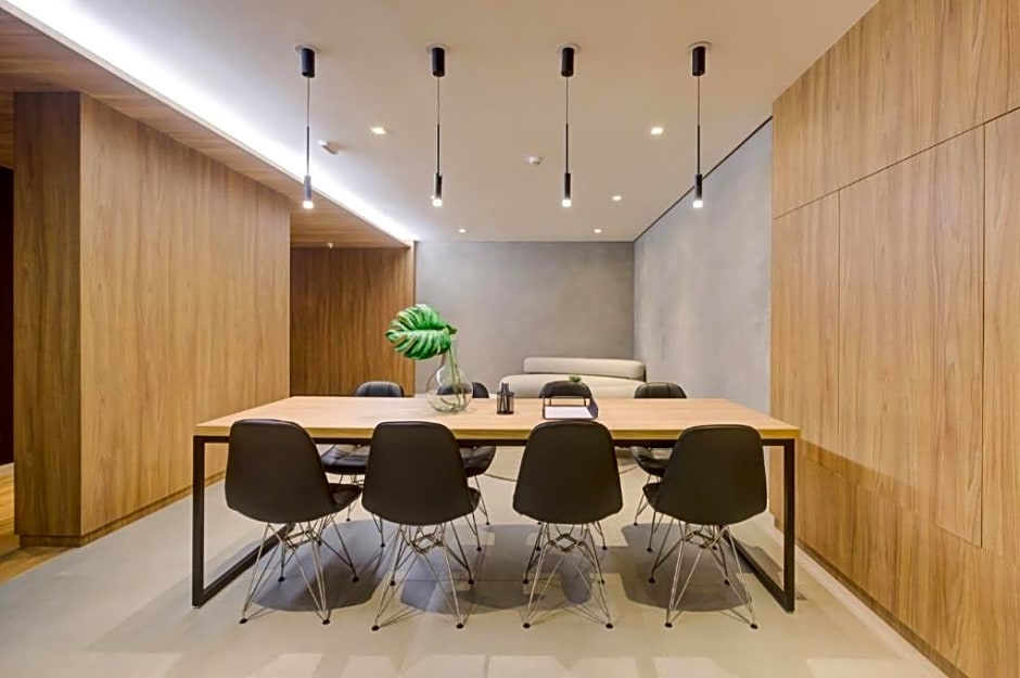 Roomo Brooklin Morumbi Residencial – Sao Paulo, ME