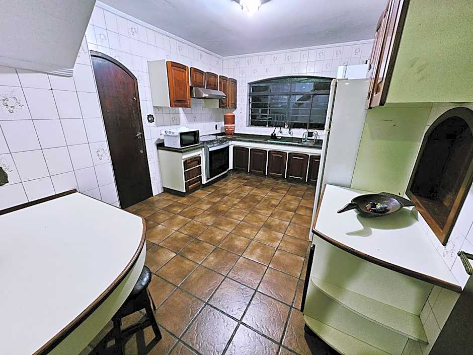 Deck Hostel Congonhas