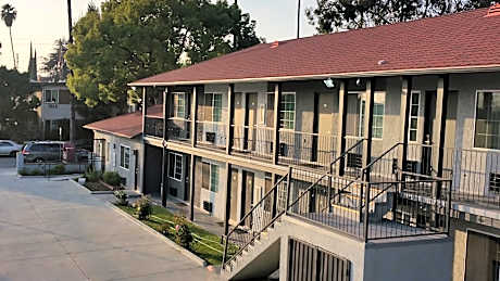 Two Queen Accessible Room