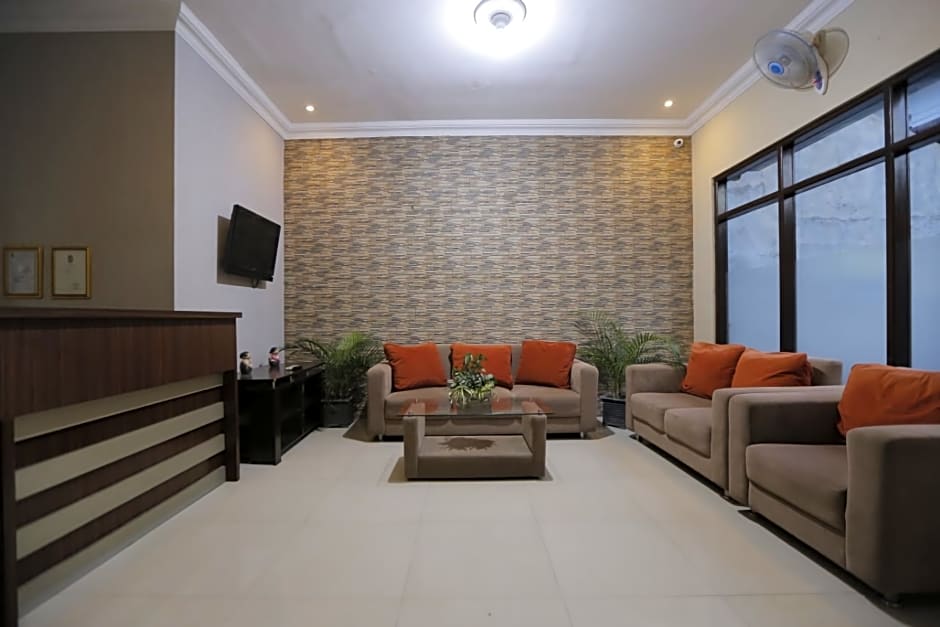 Hotel Atalie Malioboro by Natt's Hospitality