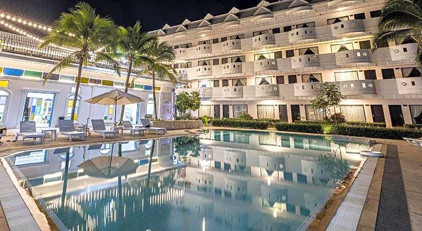 Blue Carina Inn Hotel (SHA Plus)