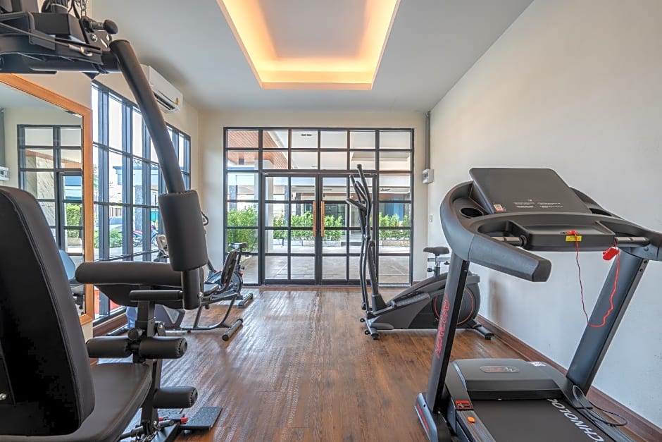 Cozy Blu Suvarnabhumi