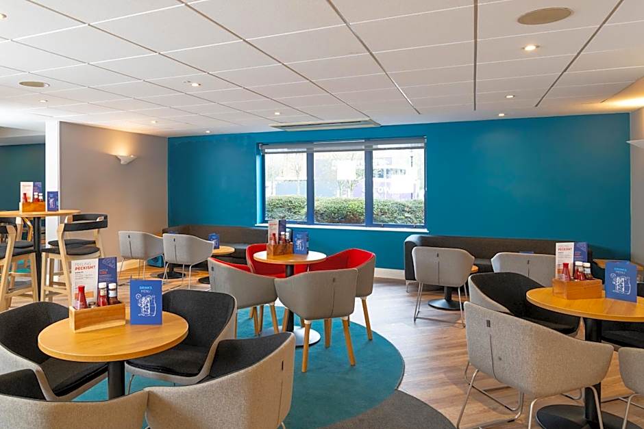 Holiday Inn Express Stafford M6 Junction 13