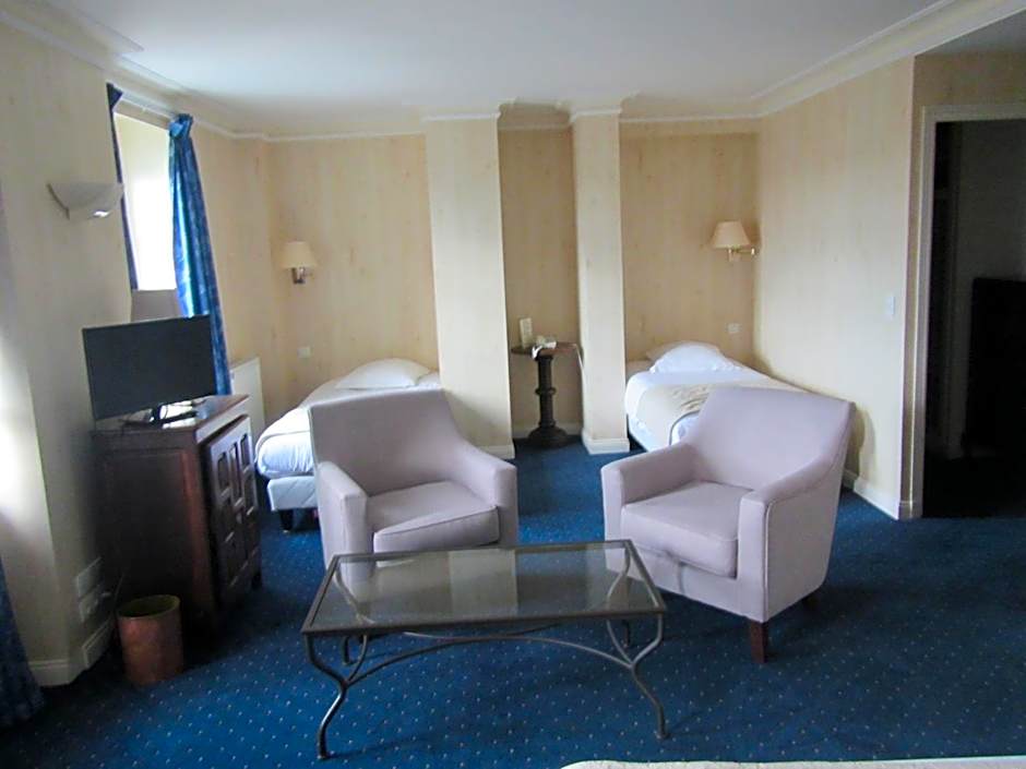 Hôtel Le D'Avaugour