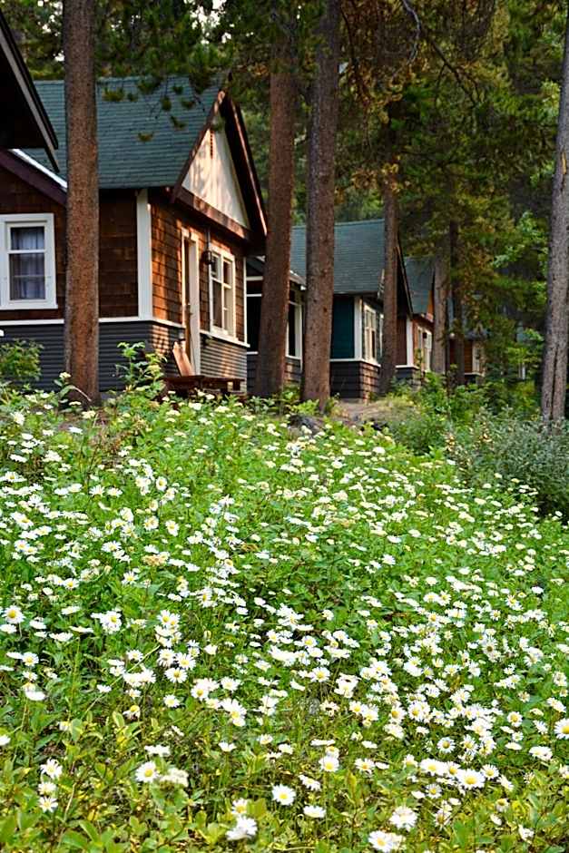 Johnston Canyon Lodge & Bungalows