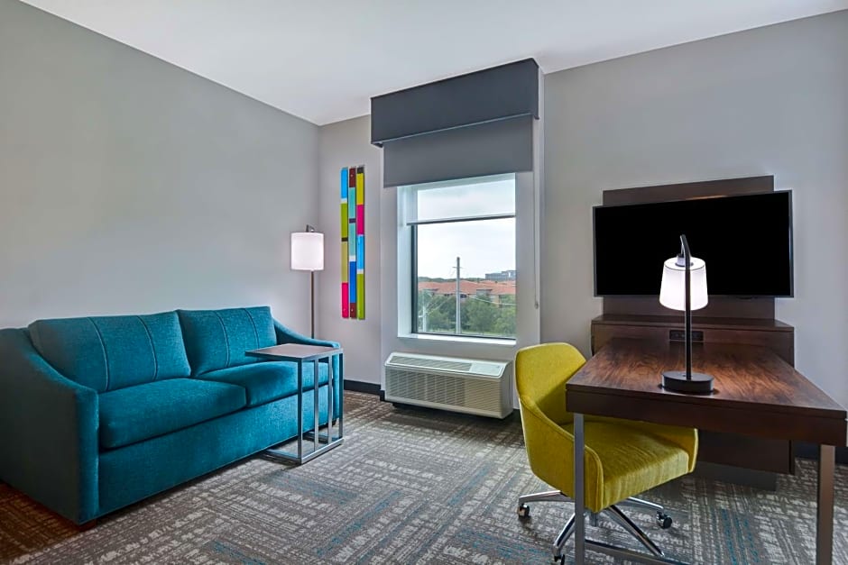 Hampton Inn By Hilton & Suites Tampa Riverview Brandon