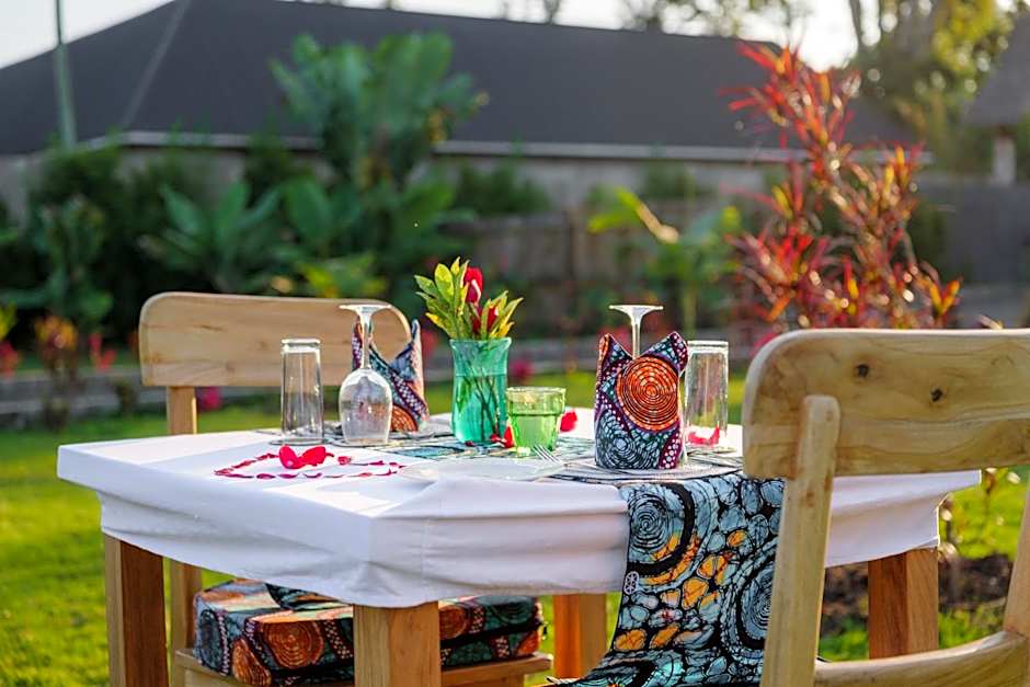Tanzania Safari Lodge
