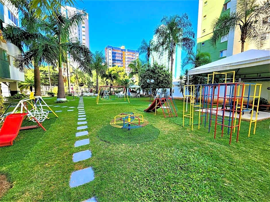 Res Ingrid Bloco B AP 910 · Apartamento completo de 2 quartos.