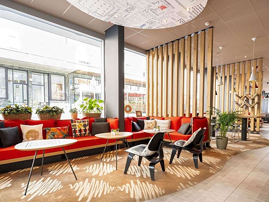 ibis Geneve Centre Lac