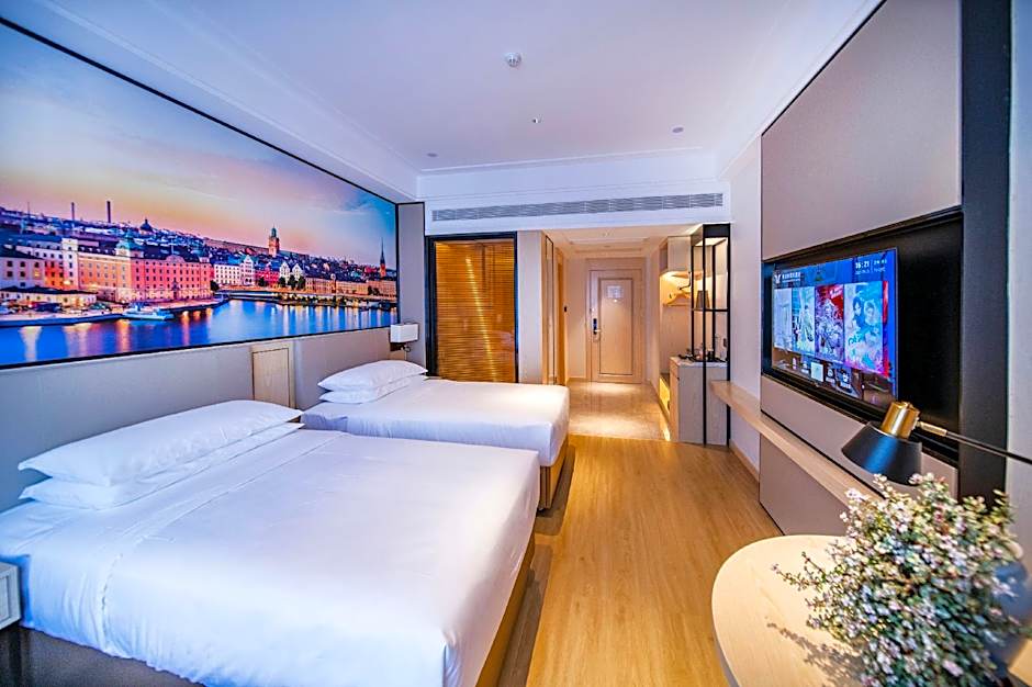 Vienna International Hotel Shenyang Railway Station Branch