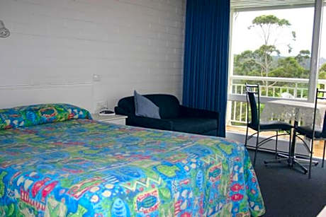 Queen Room with Sea View