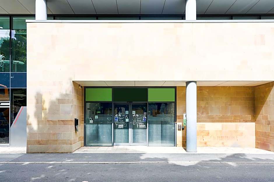 GO2 Lancaster Centre Hotel by OYO