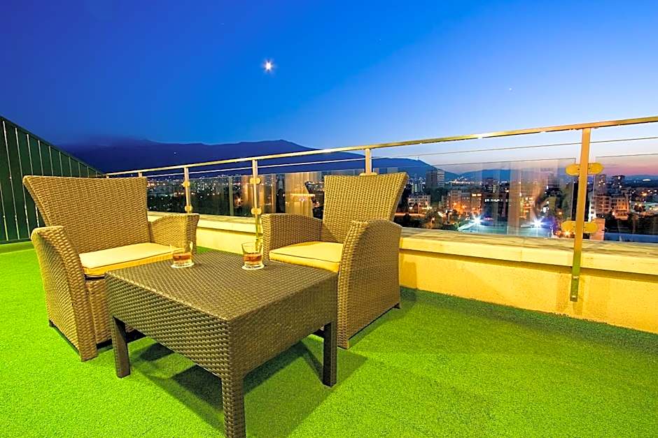 Vitosha Park Hotel