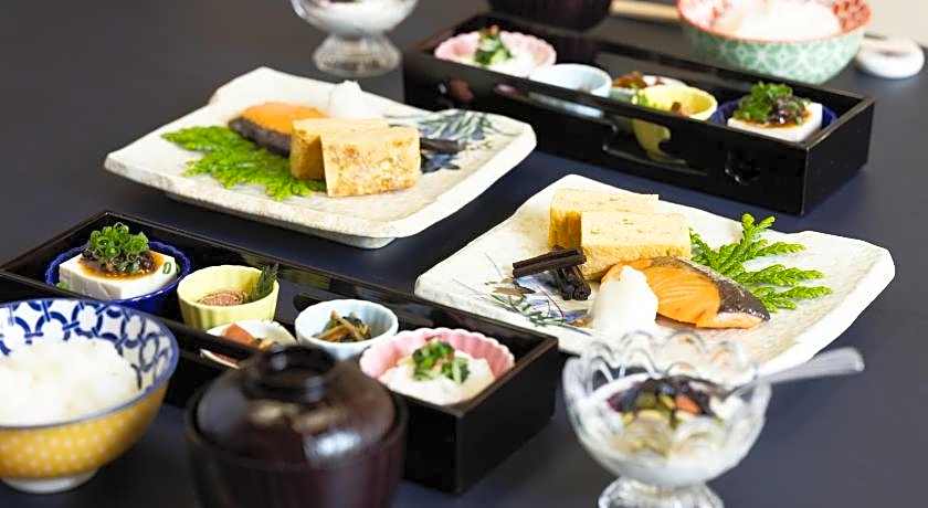 Ryokan Hakura