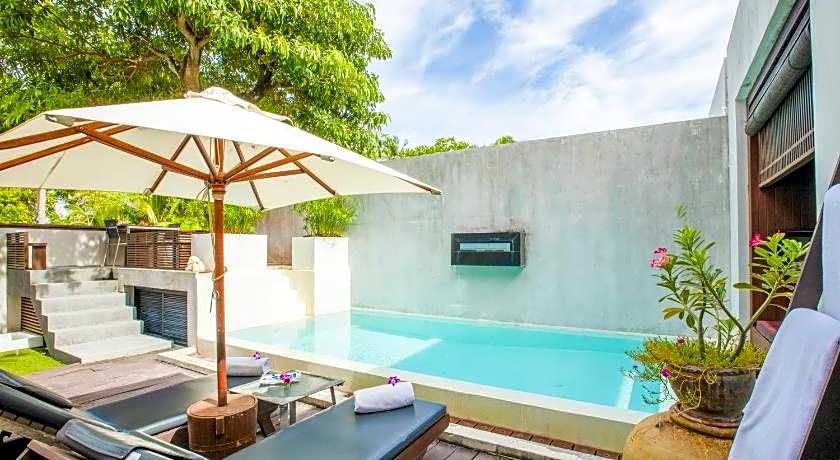 Pao Jin Poon Pool Villa