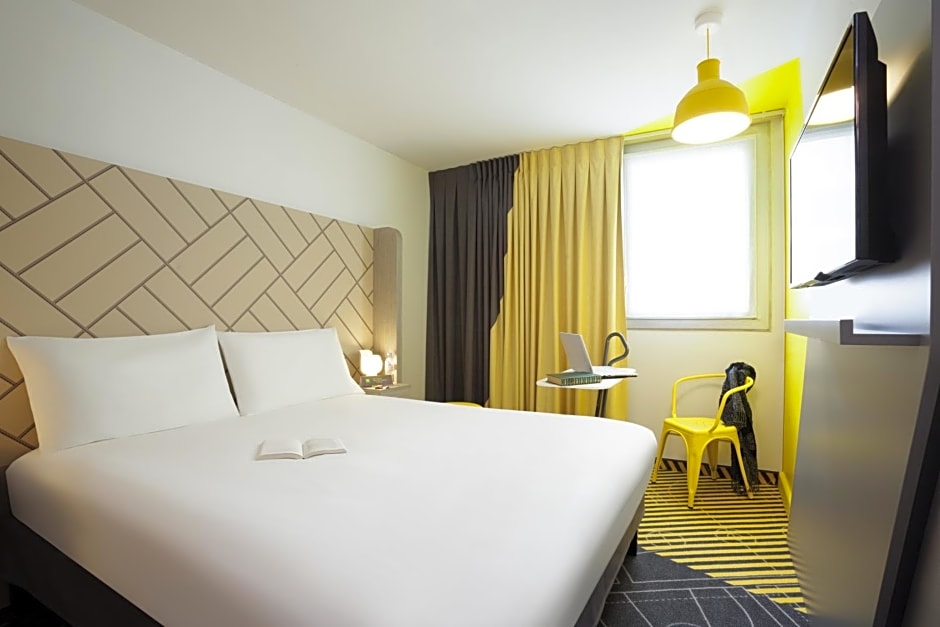 Ibis Styles Paris Massena Olympiades