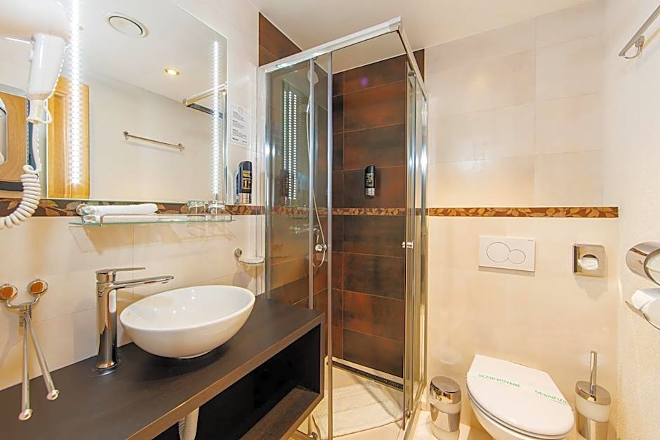 Aplend City Hotel Perugia