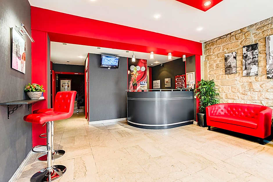 Best Western Nouvel Orleans Montparnasse