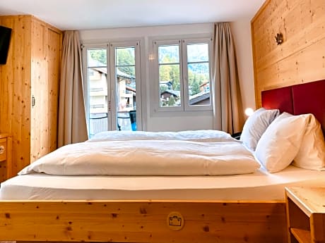 Double Room with Matterhorn View