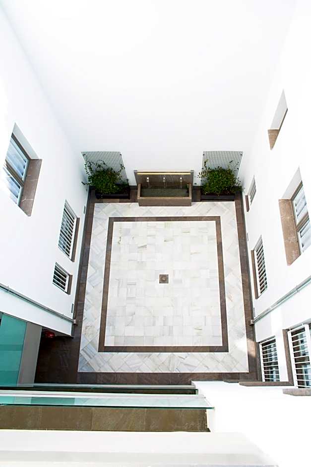 Apartamentos Campo Del Príncipe